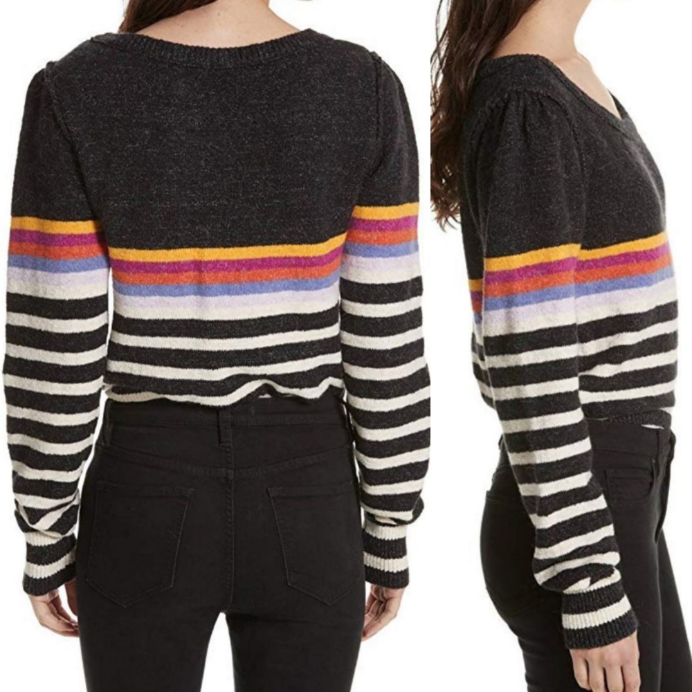 Complete Me Sweater - Picture 7 of 8